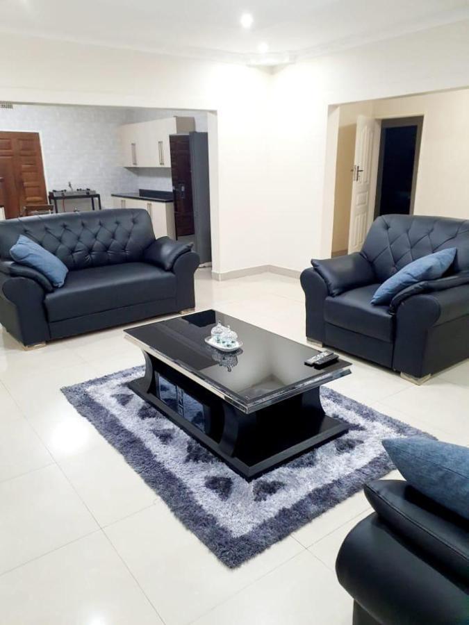 Artem Apartments - Apartment 2 Kitwe Extérieur photo